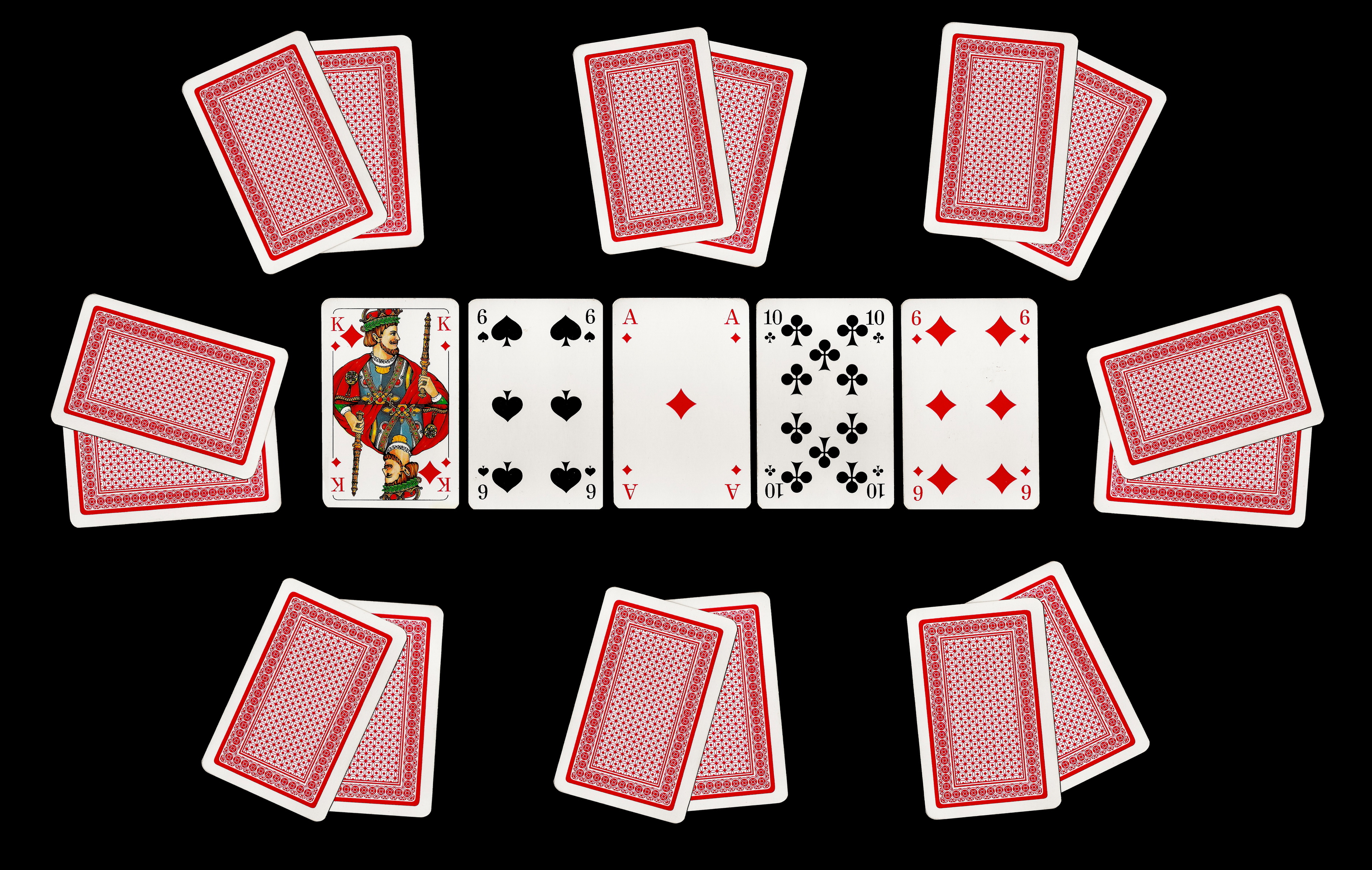 Texas Hold Em Karten